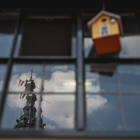 Hotel Prikkels Неймеген Экстерьер фото